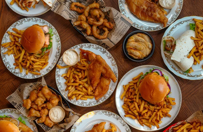 Au Fish à Papa