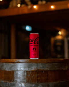 Canette Coca Cola Zéro 33cl
