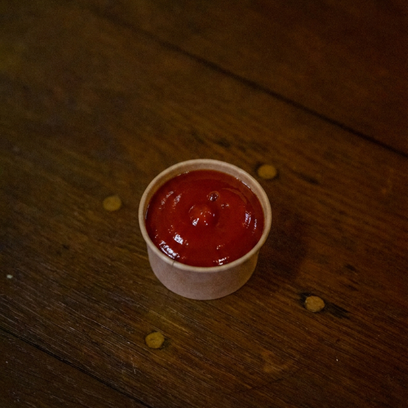 Sauce ketchup