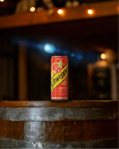 Canette Schweppes 33cl