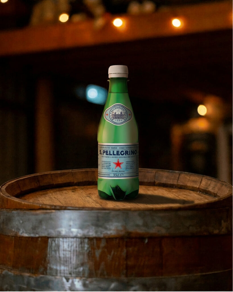 Bouteille San Pellegrino 50cl